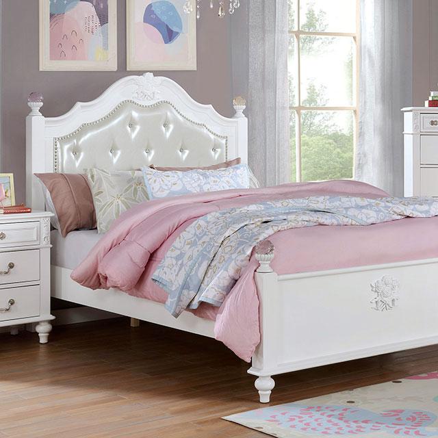 Belva Bed - Furniture Stars (Chicago, IL)
