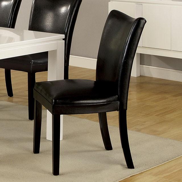 Belliz Side Chair (2/Box) - Furniture Stars (Chicago, IL)