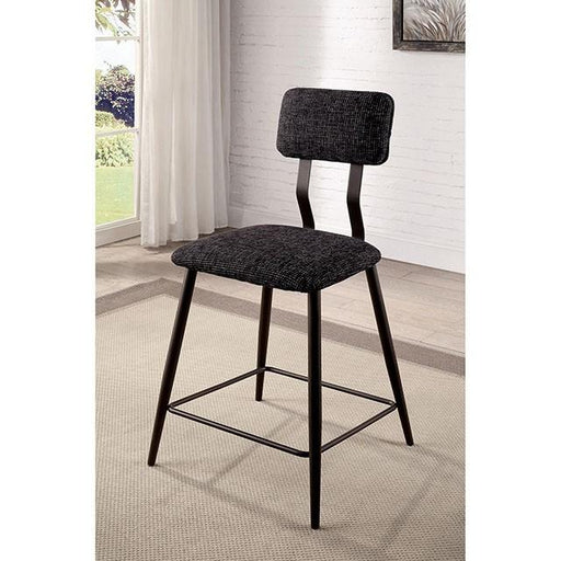 ESDARGO Counter Ht. Chair (2/CTN) - Furniture Stars (Chicago, IL)