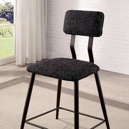 ESDARGO Counter Ht. Chair (2/CTN) - Furniture Stars (Chicago, IL)