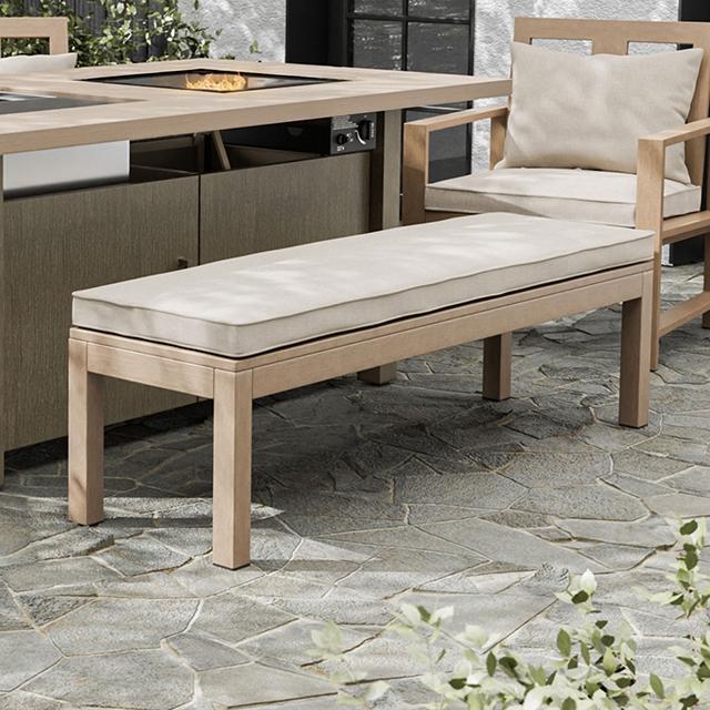 Bordeaux Bench - Furniture Stars (Chicago, IL)