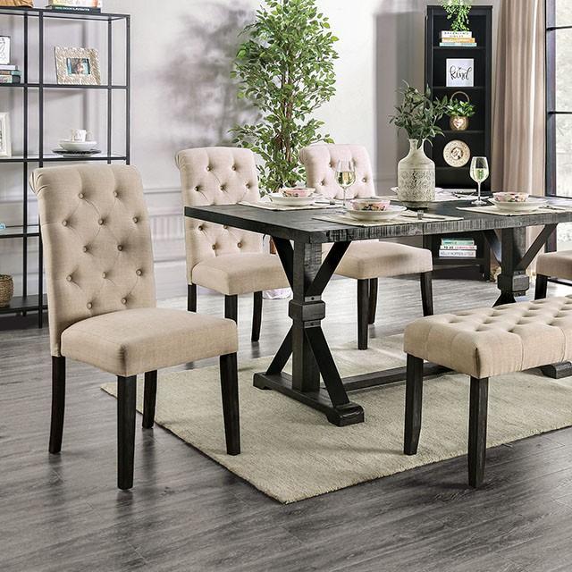 ALFRED Dining Table - Furniture Stars (Chicago, IL)