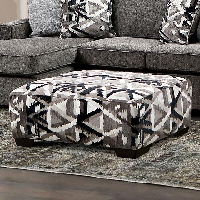 BRENTWOOD Ottoman - Furniture Stars (Chicago, IL)