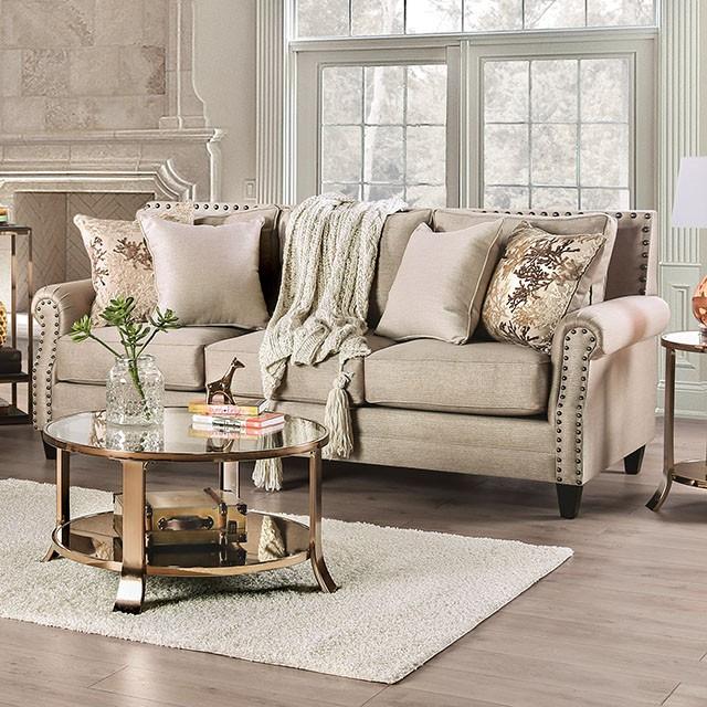 BRIANA Sofa - Furniture Stars (Chicago, IL)