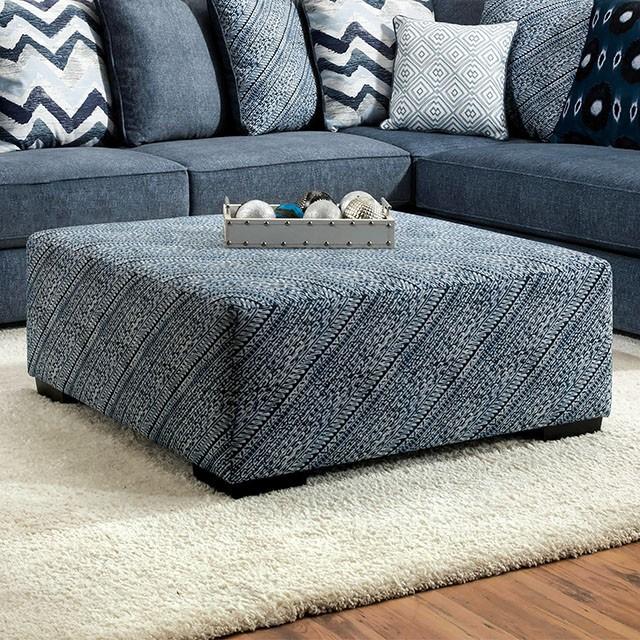 BRIELLE Ottoman - Furniture Stars (Chicago, IL)