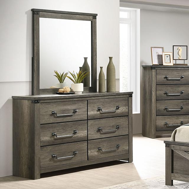 Britonale 6-Drawer Dresser - Furniture Stars (Chicago, IL)