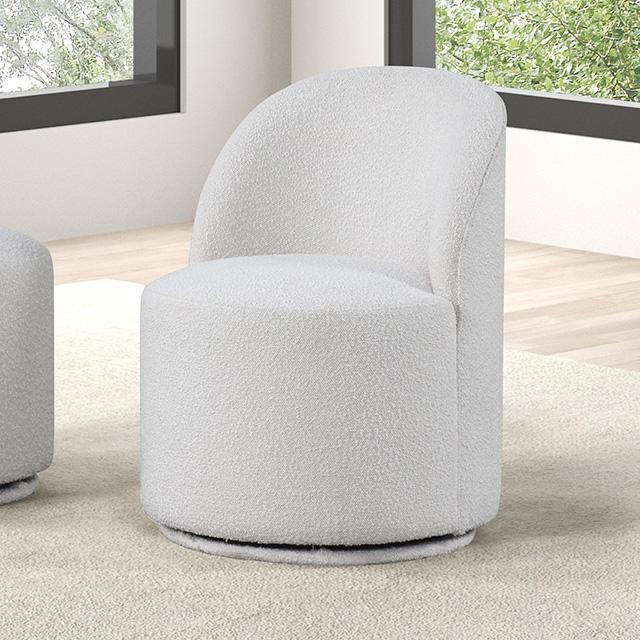 Broager Dining Swivel Chair - Furniture Stars (Chicago, IL)