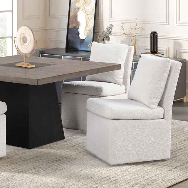 Broager Square Table - Furniture Stars (Chicago, IL)