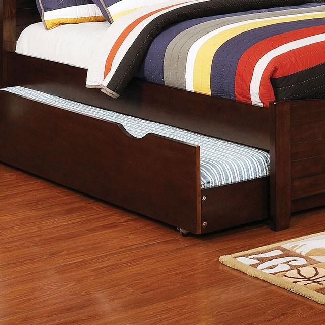 BROGAN Brown Cherry Trundle/Drawers - Furniture Stars (Chicago, IL)