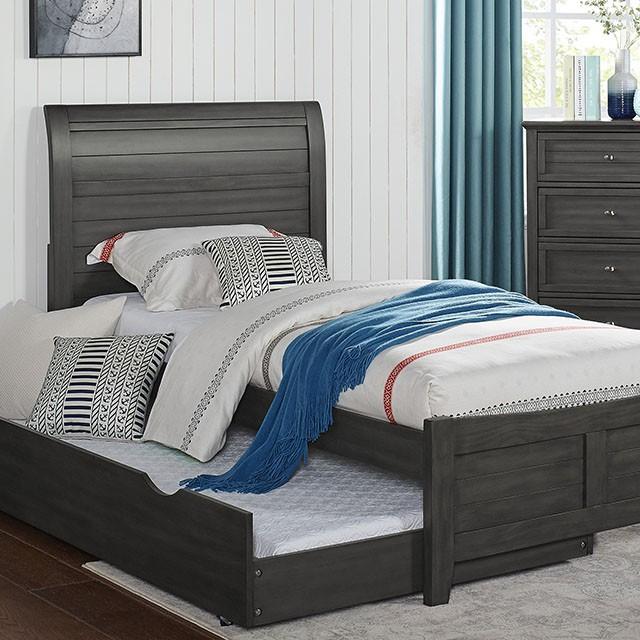 Brogan Full Bed - Furniture Stars (Chicago, IL)