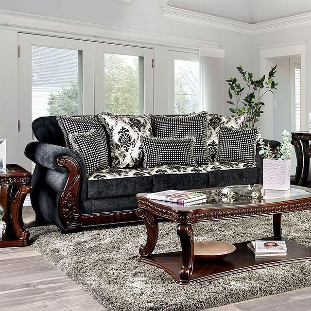 Whitland Gray Sofa - Furniture Stars (Chicago, IL)