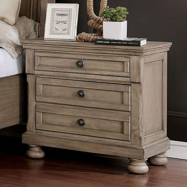 WELLS Night Stand - Furniture Stars (Chicago, IL)