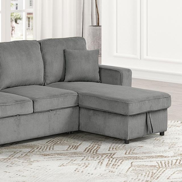 Yves Sectional - Furniture Stars (Chicago, IL)