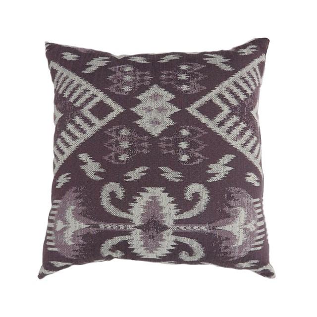 Zena Purple 22" X 22" Pillow (2/CTN) - Furniture Stars (Chicago, IL)