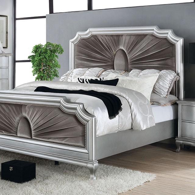 Aalok Bed - Furniture Stars (Chicago, IL)