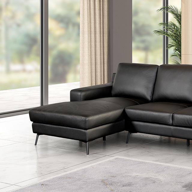 Stordal Sectional, Left Chaise - Furniture Stars (Chicago, IL)
