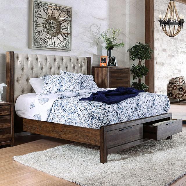Hutchinson Bed - Furniture Stars (Chicago, IL)