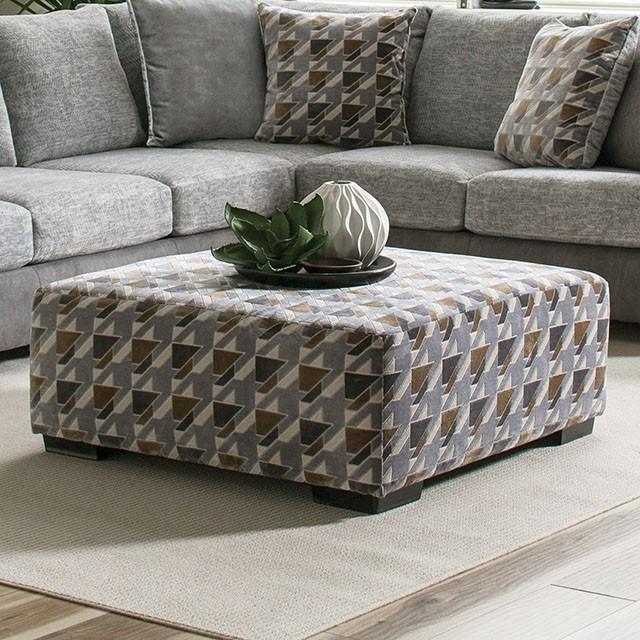 ALANNAH Ottoman - Furniture Stars (Chicago, IL)