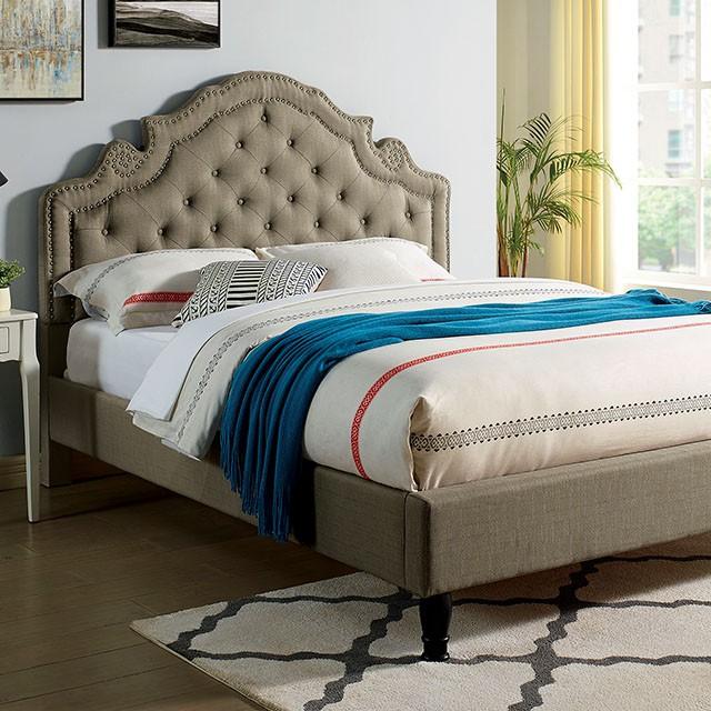 Aubree Bed - Furniture Stars (Chicago, IL)