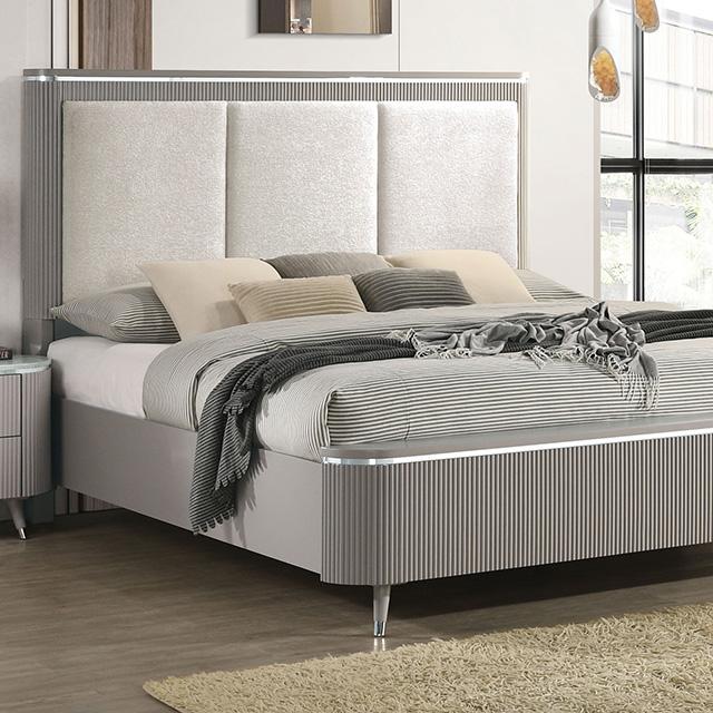 Aldridge Bed - Furniture Stars (Chicago, IL)