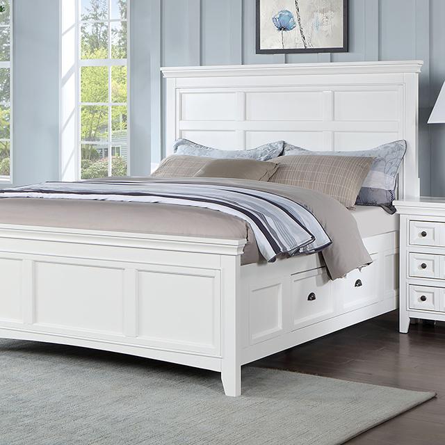 Castile Bed - Furniture Stars (Chicago, IL)