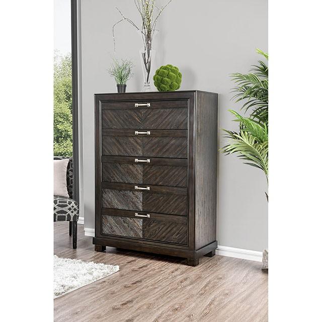 Argyros Espresso Chest - Furniture Stars (Chicago, IL)