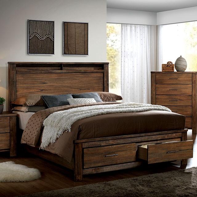 Elkton Bed - Furniture Stars (Chicago, IL)