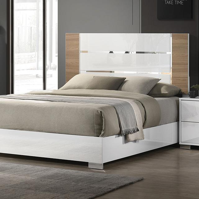 Erlangen Bed - Furniture Stars (Chicago, IL)