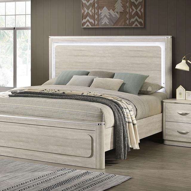 Farsund 4 Pc Queen Bedroom Set - Furniture Stars (Chicago, IL)