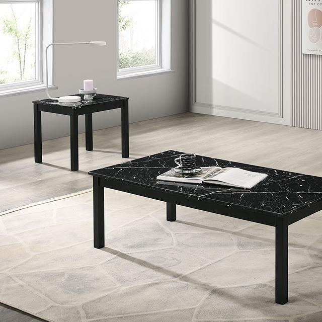 Findlay 3 Pc. Table Set - Furniture Stars (Chicago, IL)