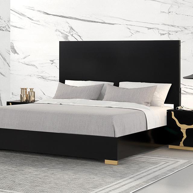 Goldsberg Bed - Furniture Stars (Chicago, IL)