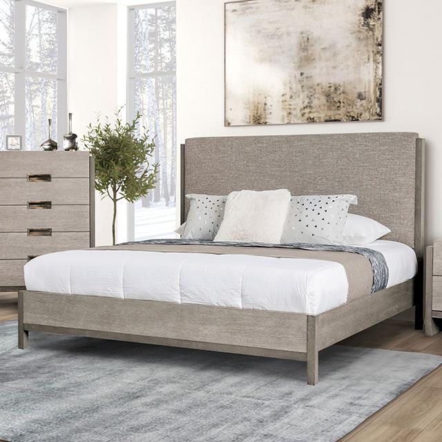 Grimsby Bed - Furniture Stars (Chicago, IL)