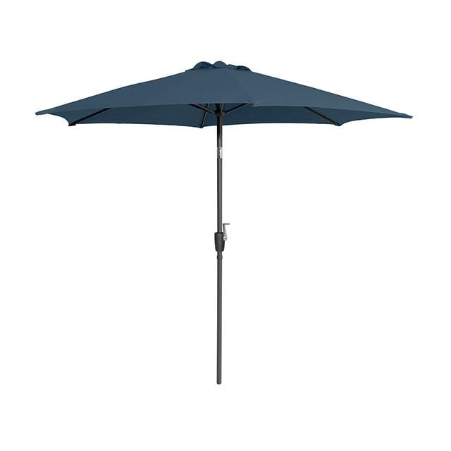 Halo Round Tilting Umbrella - Furniture Stars (Chicago, IL)