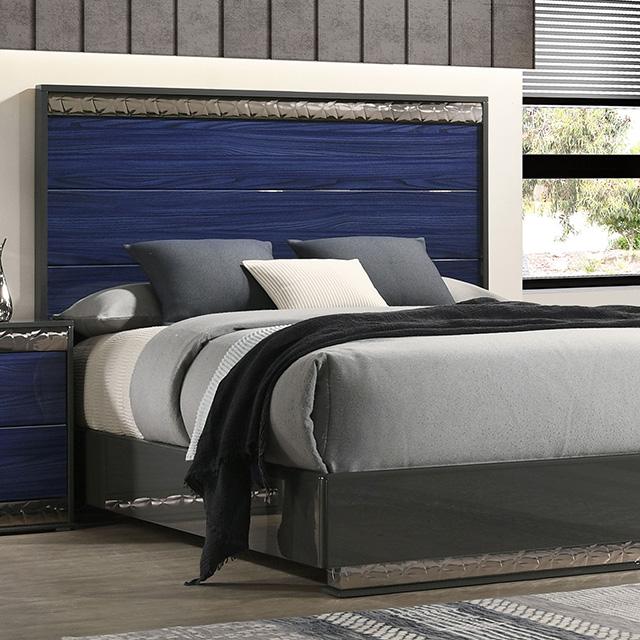 Morcote Bed - Furniture Stars (Chicago, IL)