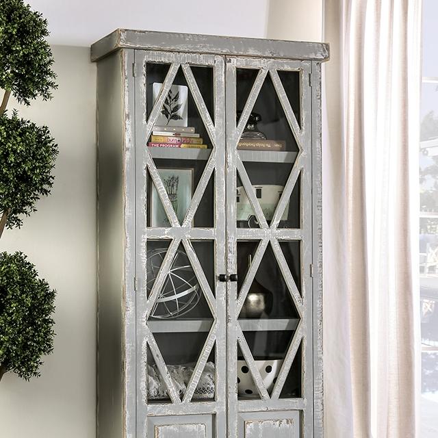Zenia Curio - Furniture Stars (Chicago, IL)