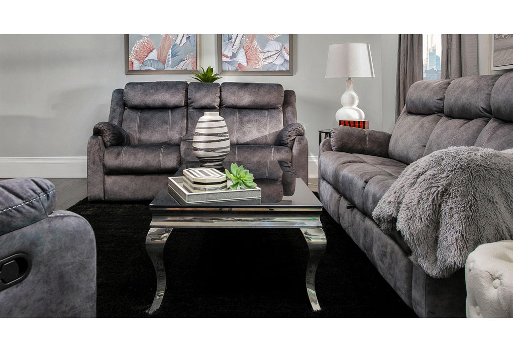 U7303 GRANITE RS/CRLS/GR - Furniture Stars (Chicago, IL)