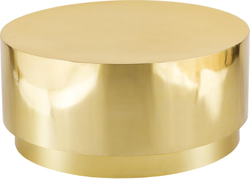Jazzy Gold Coffee Table - Furniture Stars (Chicago, IL)