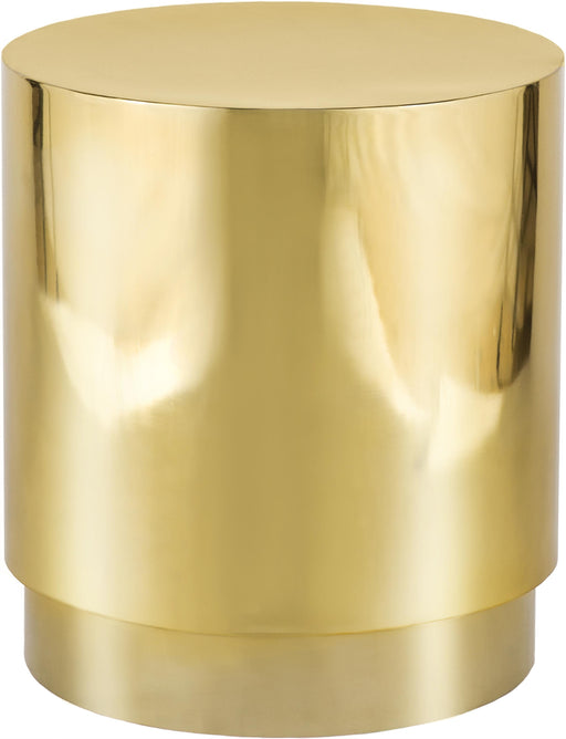 Jazzy Gold End Table - Furniture Stars (Chicago, IL)