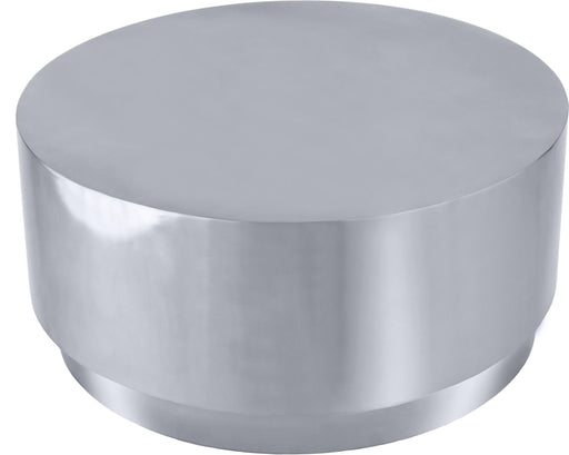 Jazzy Silver Coffee Table - Furniture Stars (Chicago, IL)