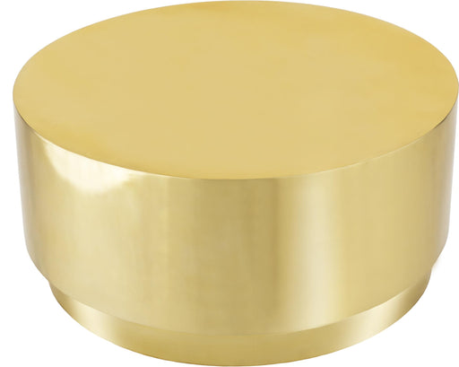 Jazzy Gold Coffee Table - Furniture Stars (Chicago, IL)