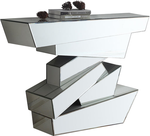 Jade Console Table - Furniture Stars (Chicago, IL)