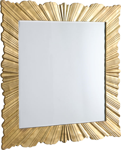 Golda Gold Leaf Mirror - Furniture Stars (Chicago, IL)