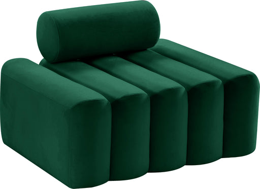Melody Green Velvet Chair - Furniture Stars (Chicago, IL)