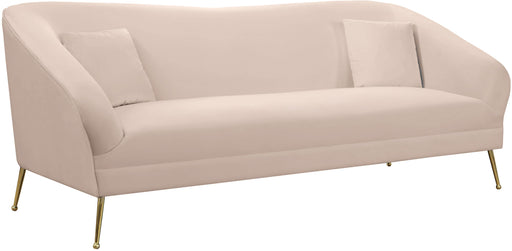 Hermosa Pink Velvet Sofa - Furniture Stars (Chicago, IL)