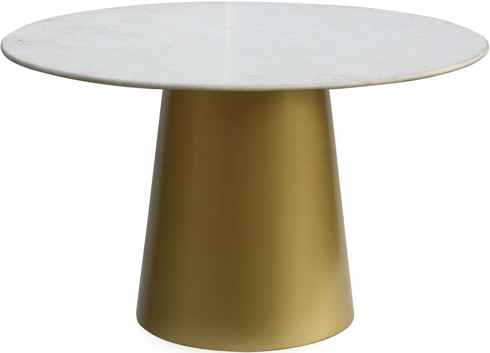 Sorrento Dining Table - Furniture Stars (Chicago, IL)