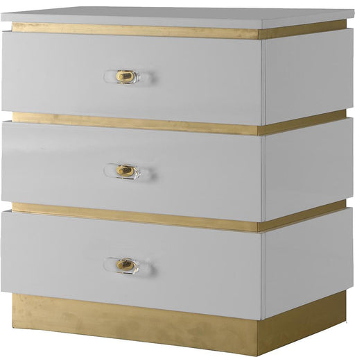 Esme Side Table - Furniture Stars (Chicago, IL)