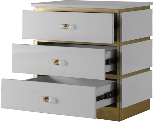 Esme Side Table - Furniture Stars (Chicago, IL)