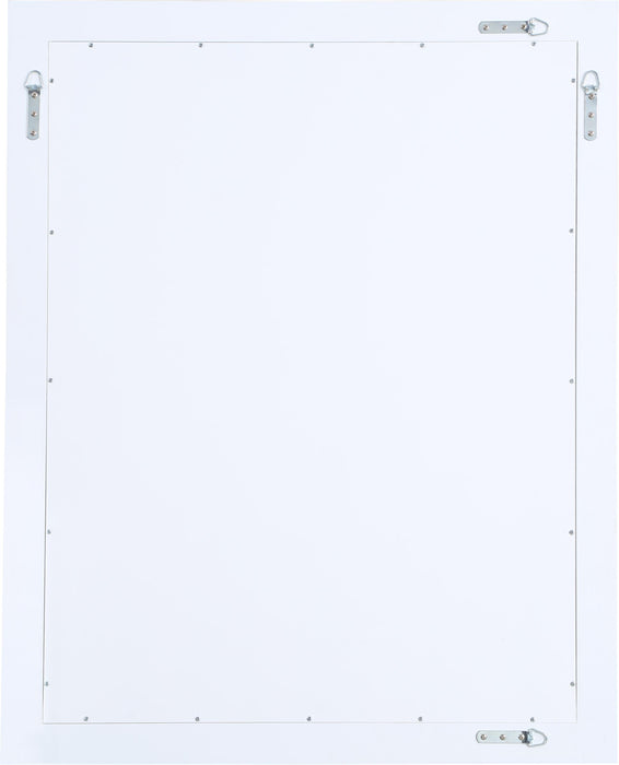 Maxine White / Gold Mirror - Furniture Stars (Chicago, IL)
