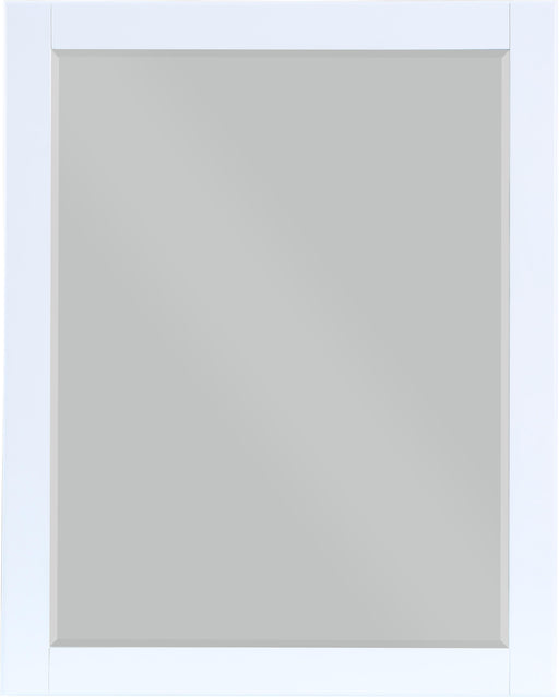 Maxine White / Gold Mirror - Furniture Stars (Chicago, IL)