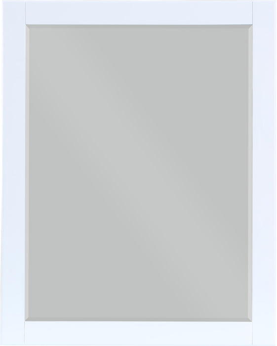 Maxine White / Gold Mirror - Furniture Stars (Chicago, IL)